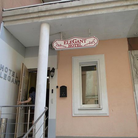 Hotel Elegant Kiev Exteriör bild